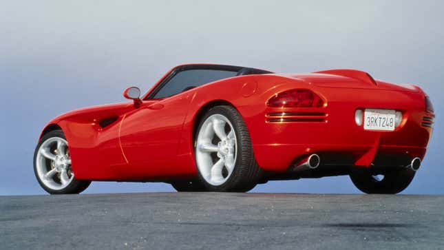 Image for article titled These Were Chrysler&#39;s Best Concepts of the 1990s and 2000s