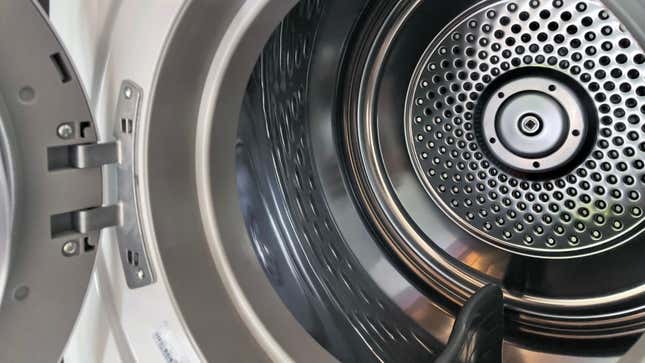 Image for article titled The Dryer Maintenance Tasks You Should Do Every Month