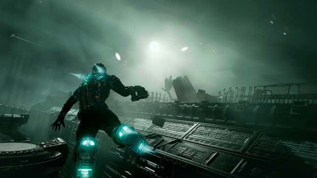 El nuevo y excelente Dead Space Remake es una joya de los juegos survival horror.