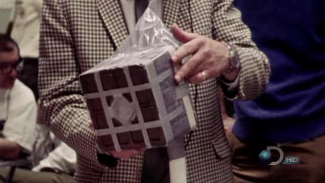 Imagen para el artículo titulado Houston, tenemos un problema: el invento que salvó la vida a los astronautas del Apolo 13