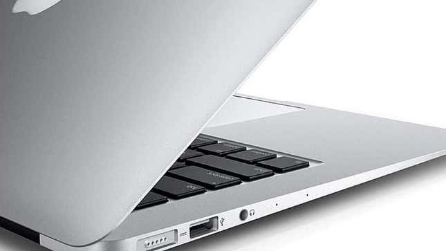 Image for article titled This Refurbished MacBook Air Is Almost 70% Off