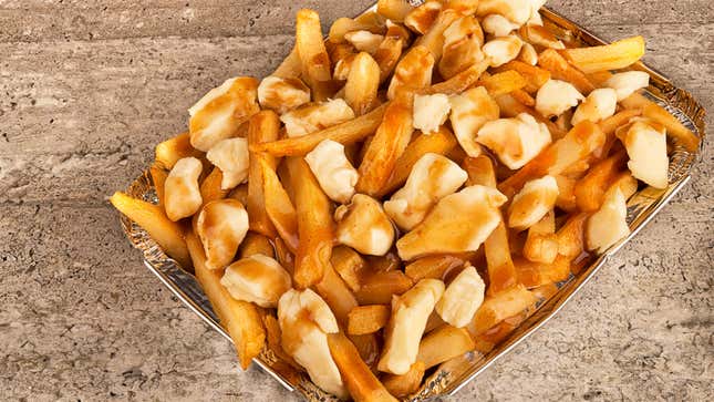 Image for article titled What Canadians Really Think About Poutine