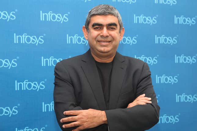 Vishal Sikka