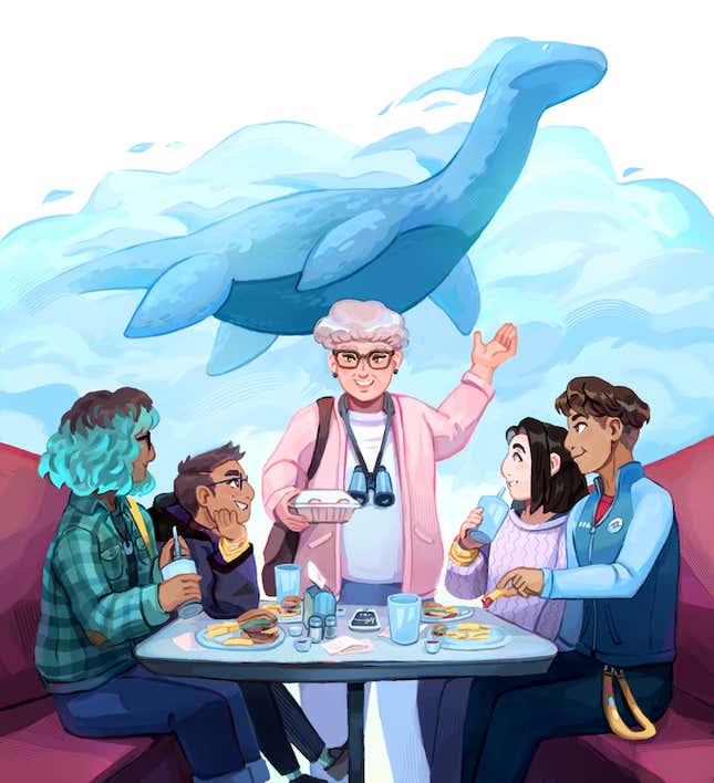 Image for article titled The Gaming Shelf Hunts for Hellwhales on the Sea of Death