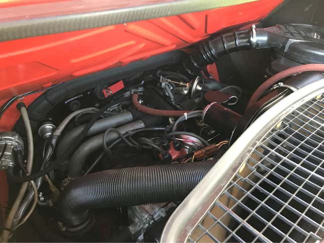 Image for article titled At $5,500, What’s The 411 On This 1973 Volkswagen 412?