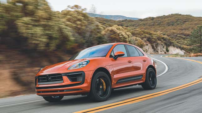 The Porsche Cayenne has been a runaway success for the German carmaker, because, of course! Crossovers and SUVs just sell more cars than pure performance models like the 911.