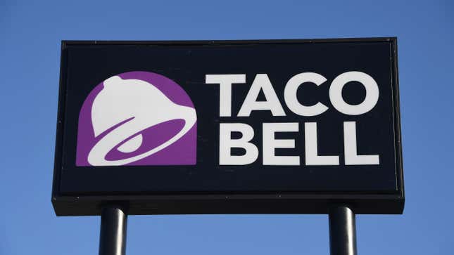 Taco Bell Defy is the company’s attempt at reducing drive-thru times.