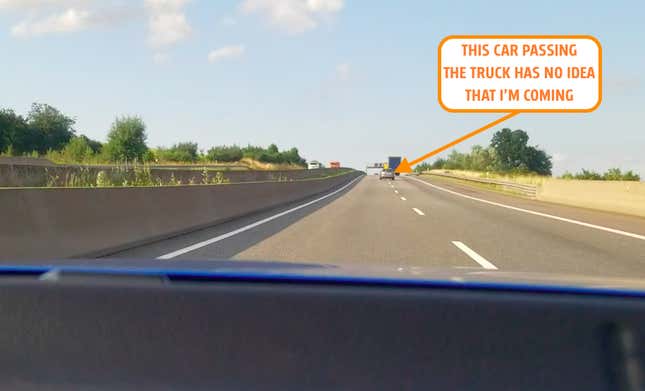 Image for article titled Why Taking A Toyota Supra 160 MPH On Germany's Autobahn Was Harder Than You'd Think
