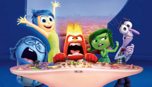 Image for article titled All the Pixar Movies, Ranked