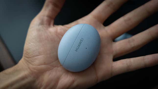 Imagen para el artículo titulado Huawei FreeBuds 5i: una experiencia premium al alcance de todos los bolsillos