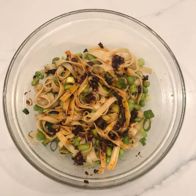 Image for article titled Three easy pasta recipes for delicious last-minute dinners