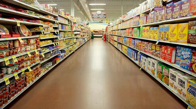Image for article titled 6 Ways Not to Be an Asshole at the Grocery Store