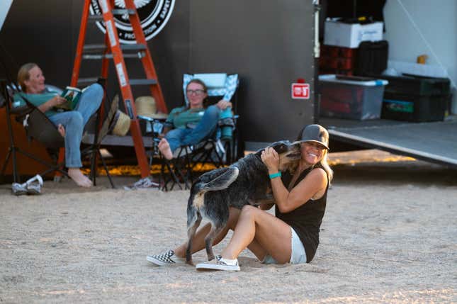 Image for article titled 2022 Rebelle Rally Epilogue: No Stages, Just Celebrations