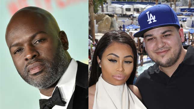 Image for article titled Corey Gamble Testified That Blac Chyna Beat Rob Kardashian With a Rod, Whipped Him