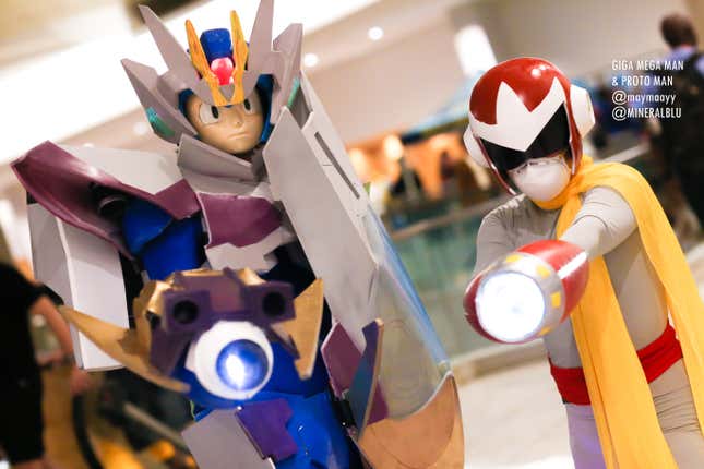 Image for article titled Our Favorite Cosplay From Dragon Con 2021