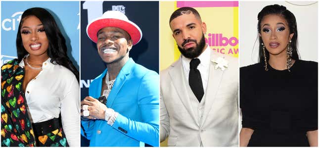 BET Awards 2021: Megan Thee Stallion, DaBaby, Drake, Cardi B Among Nominees