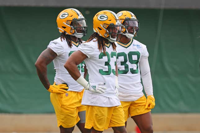 2023 Fantasy Football Rankings: Running backs