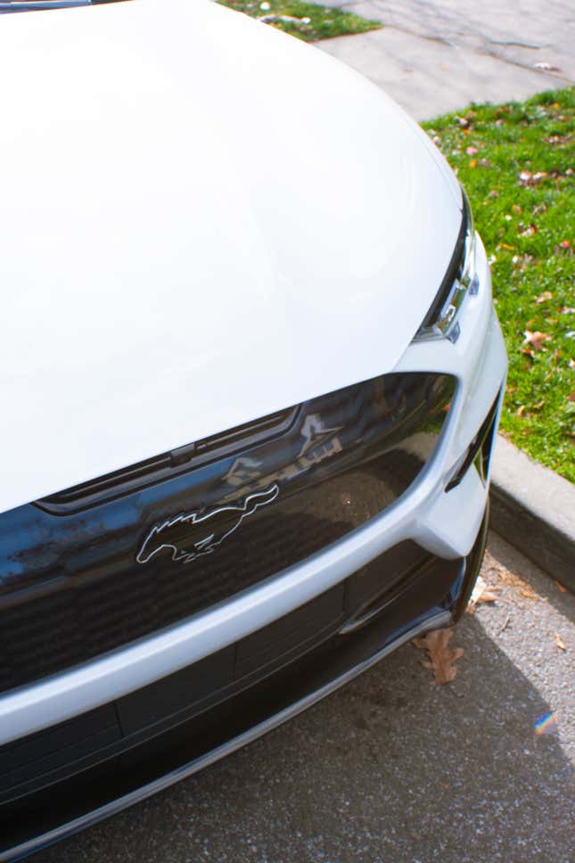 Image for article titled What Do You Want To Know About The Ford Mustang Mach-E GT?