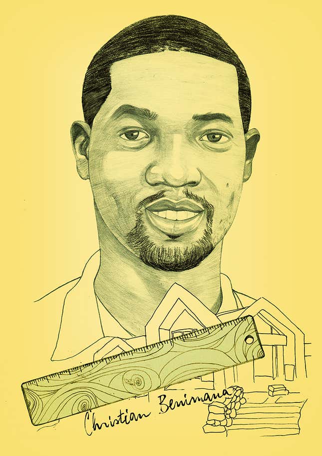 Image for article titled Quartz Africa Innovators 2017