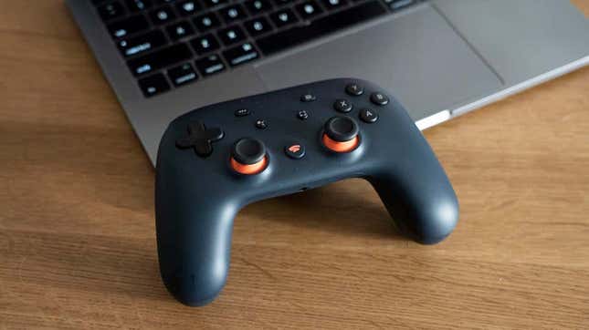Image for article titled Official Stadia Support Finally Comes to Chromecast With Google TV and Other Android TV Boxes