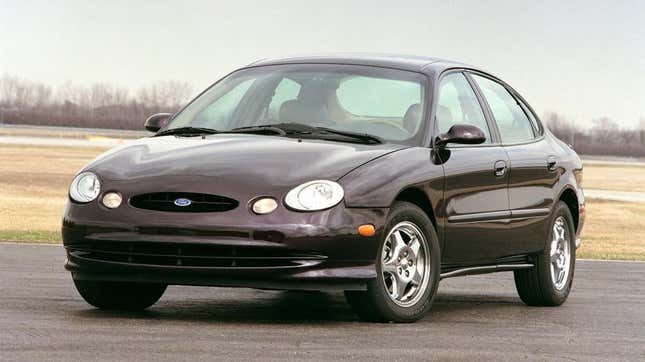 1996 Ford Taurus SHO