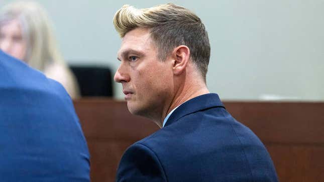 Image for article titled Nick Carter Is Accused of Sexually Assaulting a Teenager on a Bus and a Yacht