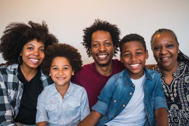 Image for article titled New Report Shows That More Black and Latino Males Are Living In Multigenerational Households Than Ever Before