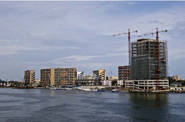 Lagos needs more office space