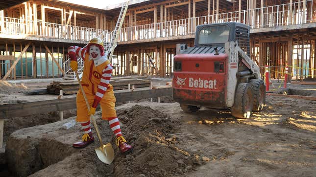Image for article titled How McDonald’s Ends Up in One Town and Not Another