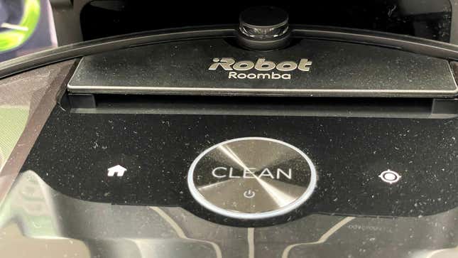 iRobot Roomba devices allow users to activate cleaning functions with a button press, but they require access to the application for basically any other promised feature.