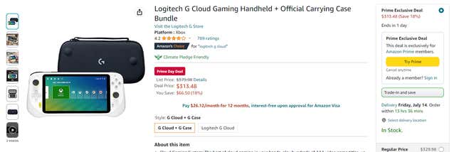 Image for article titled These Are the Absolute Worst Amazon Prime Day Deals of 2023
