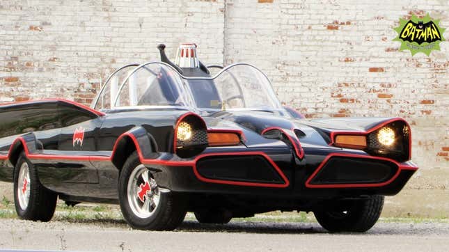 Image for article titled A California District Attorney Is Trying to Make Sense of the Batmobile Debacle