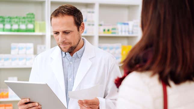 Image for article titled Completely Legal Reasons Pharmacists Can Use To Refuse Birth Control