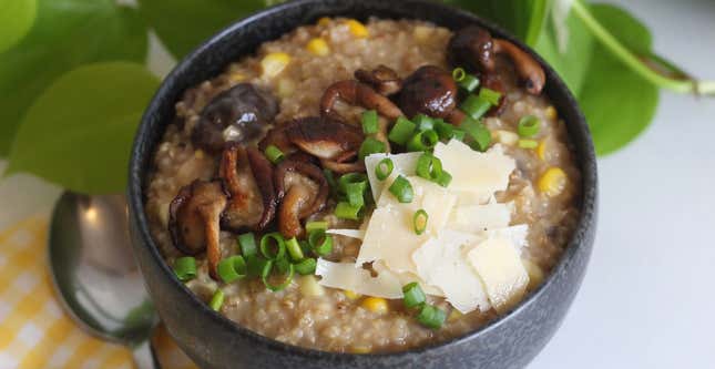 Image for article titled 9 Ways to Give Your ‘Performance’ Oatmeal a Competitive Edge