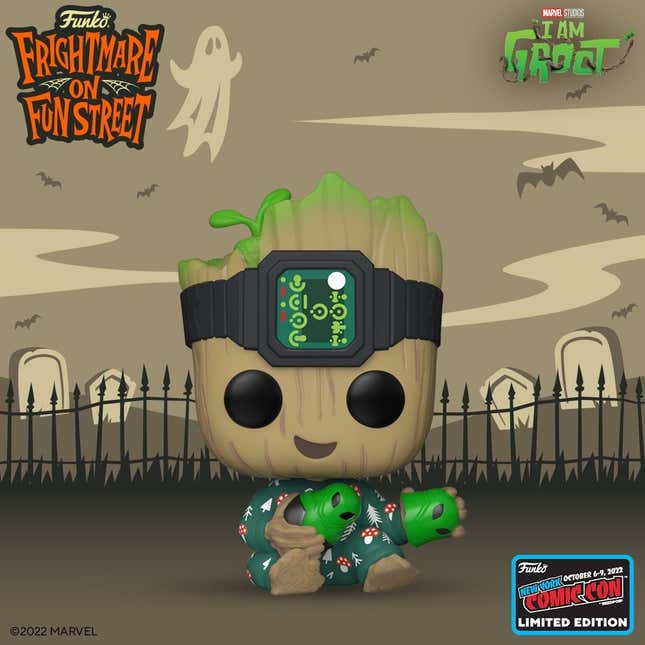 Image for article titled All 51 of New York Comic Con 2022&#39;s Exclusive Funko Pops