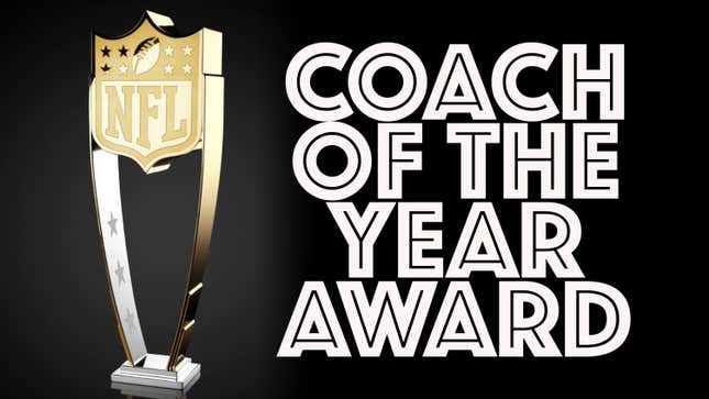2 coaches who should be considered NFL Coach of the Year