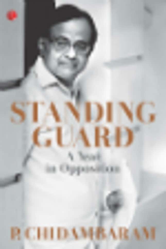 Image for article titled Chidambaram explains why Modi’s tinkering doesn’t qualify as true economic reform
