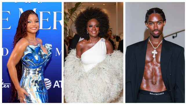 Image for article titled May's Best Black Fashion Moments 2023
