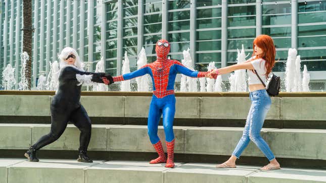 Image for article titled The Coolest Cosplay of WonderCon 2022