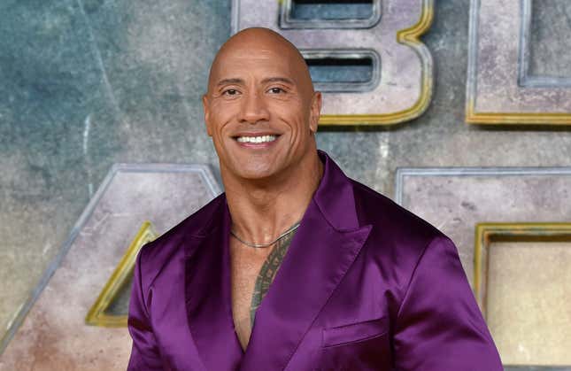 Image for article titled The Rock Reveals Former DC Studio Boss ‘Inexplicably and Inexcusably’ Said No to Black Adam Cameo
