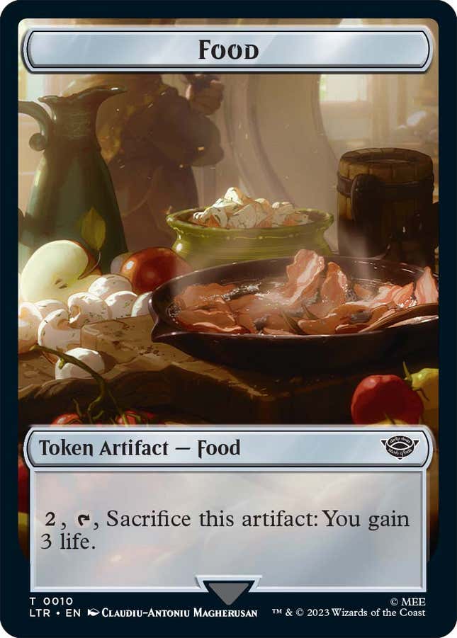 Image for article titled Magic: The Gathering's Lord of the Rings Set Is Full of Precious Art