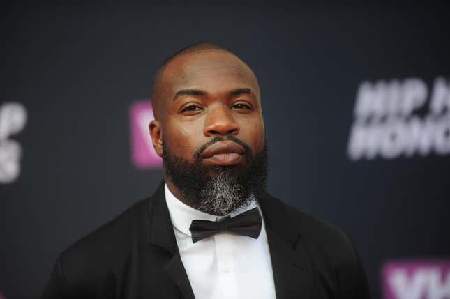 Darnell L Moore