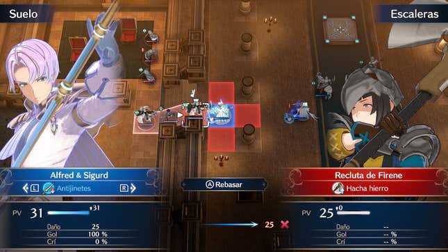 Fire Emblem Engage, analizamos el nuevo juego de rol táctico para Switch