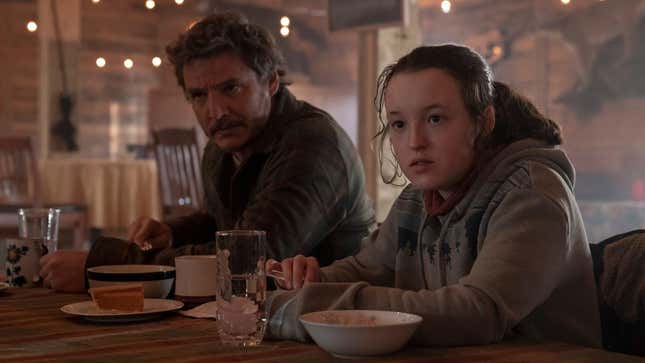 Pedro Pascal, Bella Ramsey