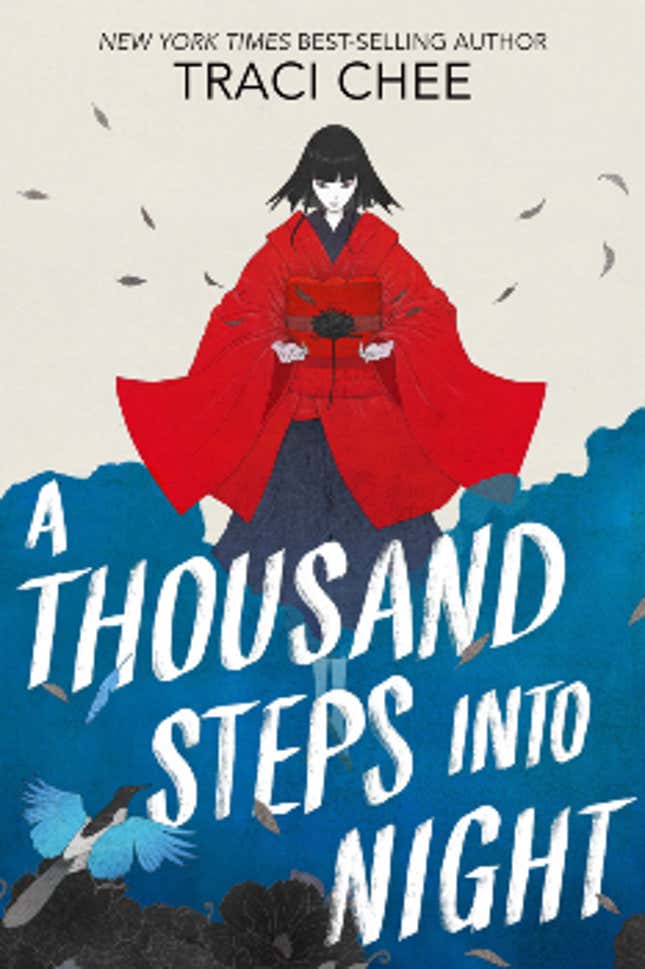 Image for article titled 63 New Sci-Fi and Fantasy Books to Tempt Your Eyeballs in March