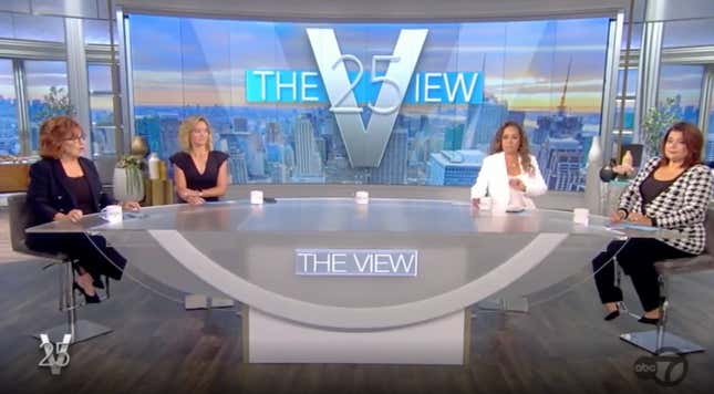 Kamala Harris's Appearance on <i>The View</i> Goes All Wrong