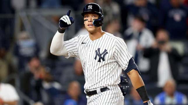 Image for article titled What Can Aaron Judge Buy in New York With His New Contract?