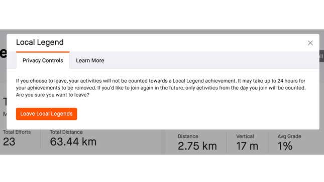 Image for article titled 9 Strava Settings You Should Change to Keep Your Fitness Data Private