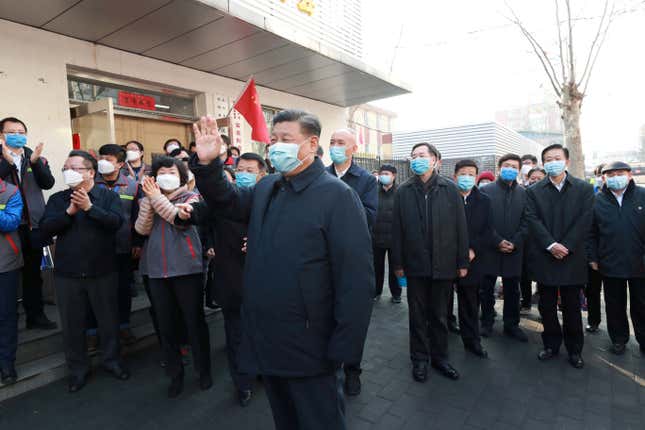 Xi Jinping