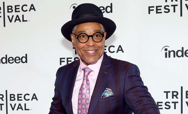 Image for article titled Giancarlo Esposito Confirms Marvel Meeting, Wants to Play Professor X